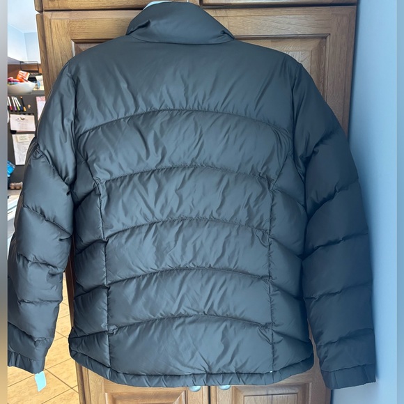 L.L. Bean puffer coat, women’s SZ S Goose Down - Picture 4 of 7